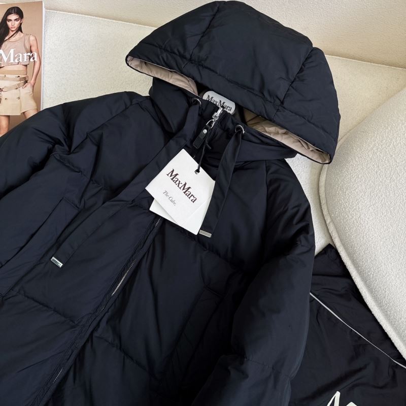 Max Mara Down Jackets